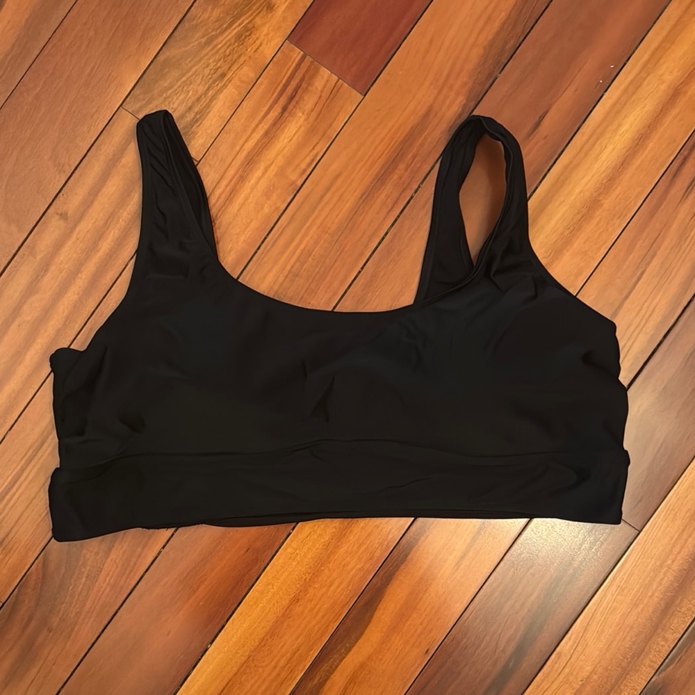 Torrid Wireless Scoop Bikini Top